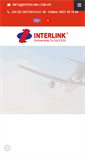Mobile Screenshot of interlink.com.vn