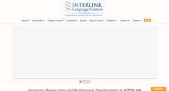 Desktop Screenshot of interlink.edu